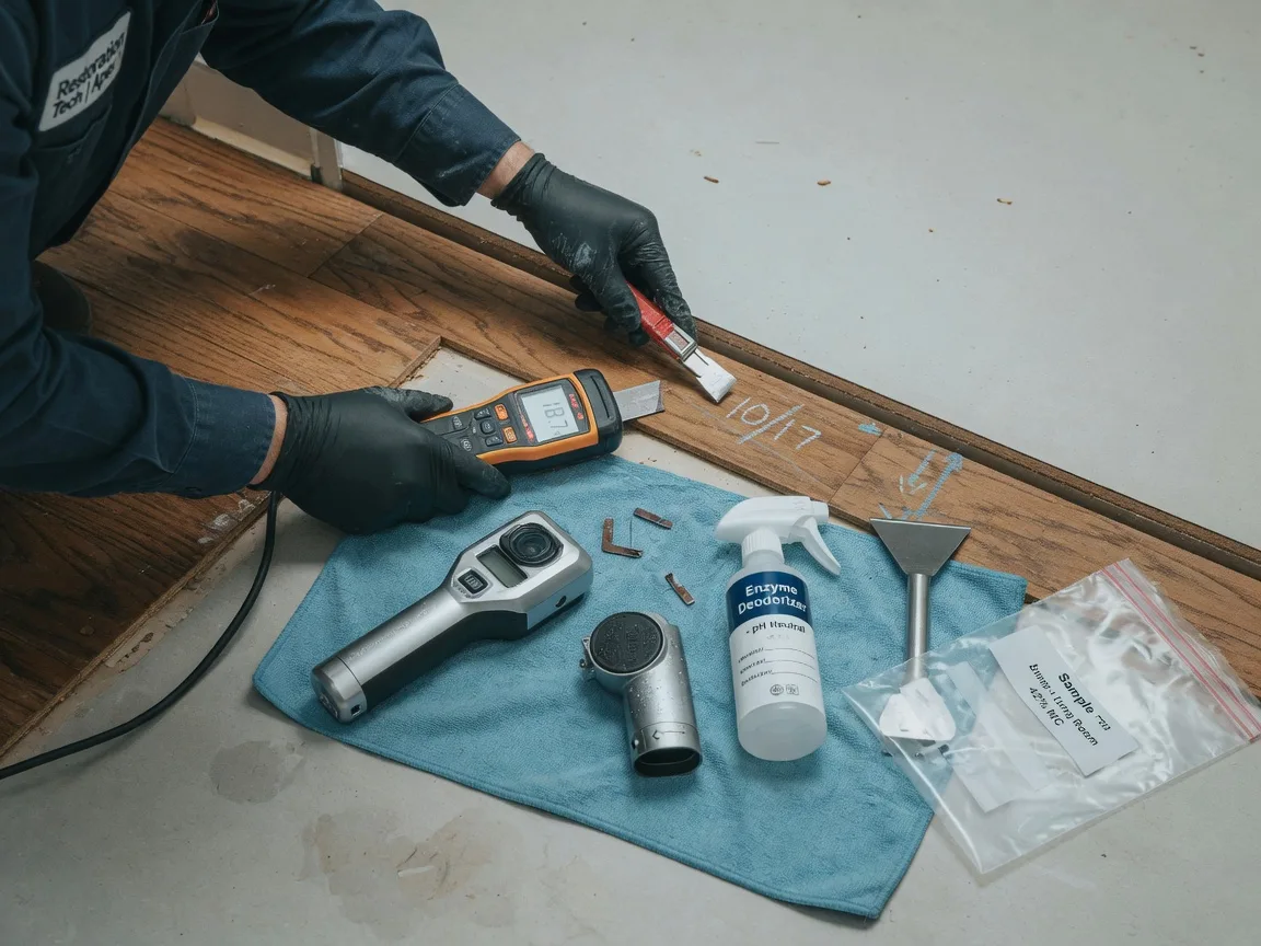 Why choose Water Damage Repair in Ironton, OH